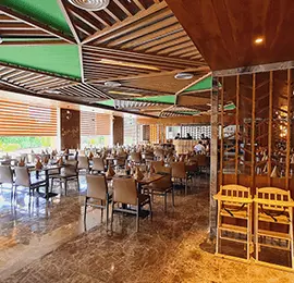 Join us at devka beach resort