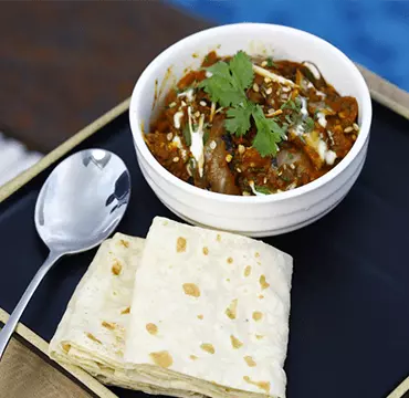 Foods in Devka Beach Daman