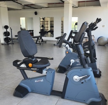Gym in Devka Beach Daman