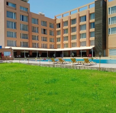 pool in Devka Beach Daman