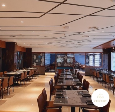 Restaurant in Devka Beach Daman