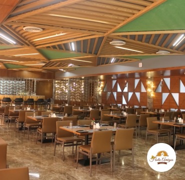 Restaurant in Devka Beach Daman