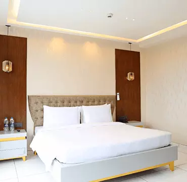 Rooms in Devka Beach Daman
