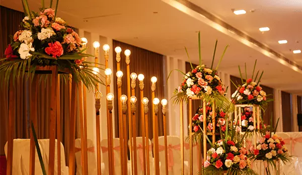 Book your Wedding at Devka Beach Resort 